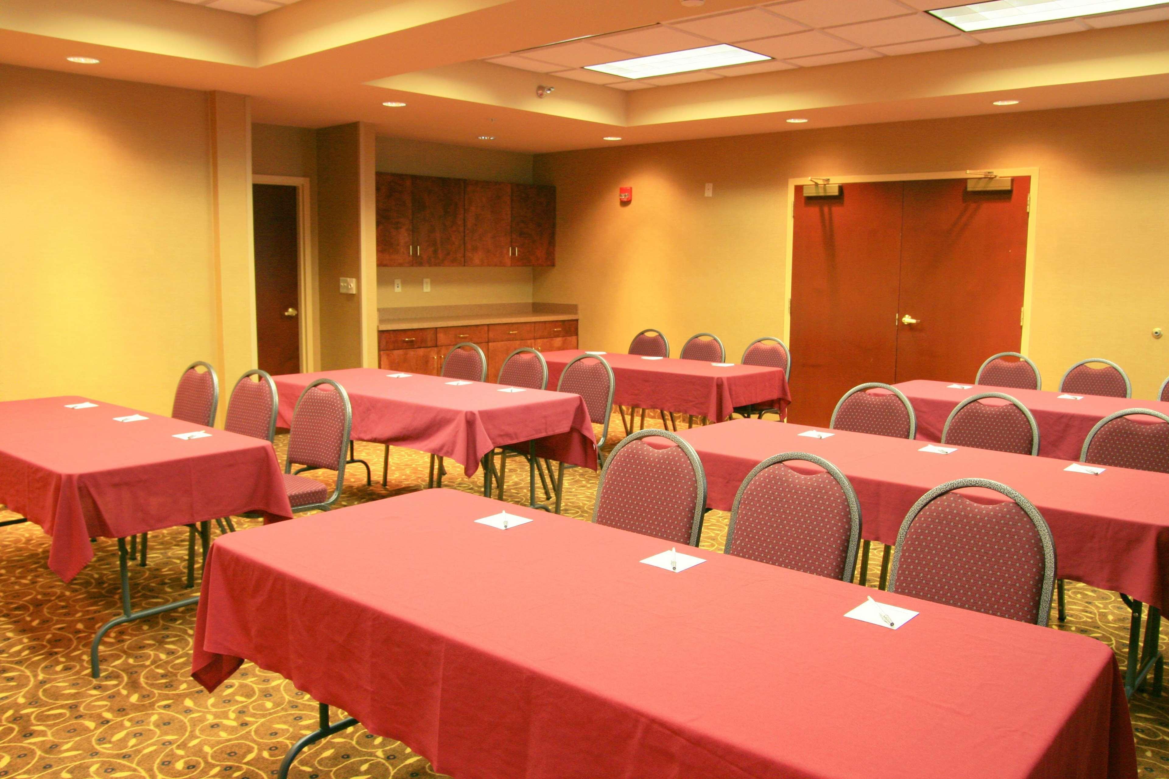 Hampton Inn Greensboro East / Mcleansville Facilități foto