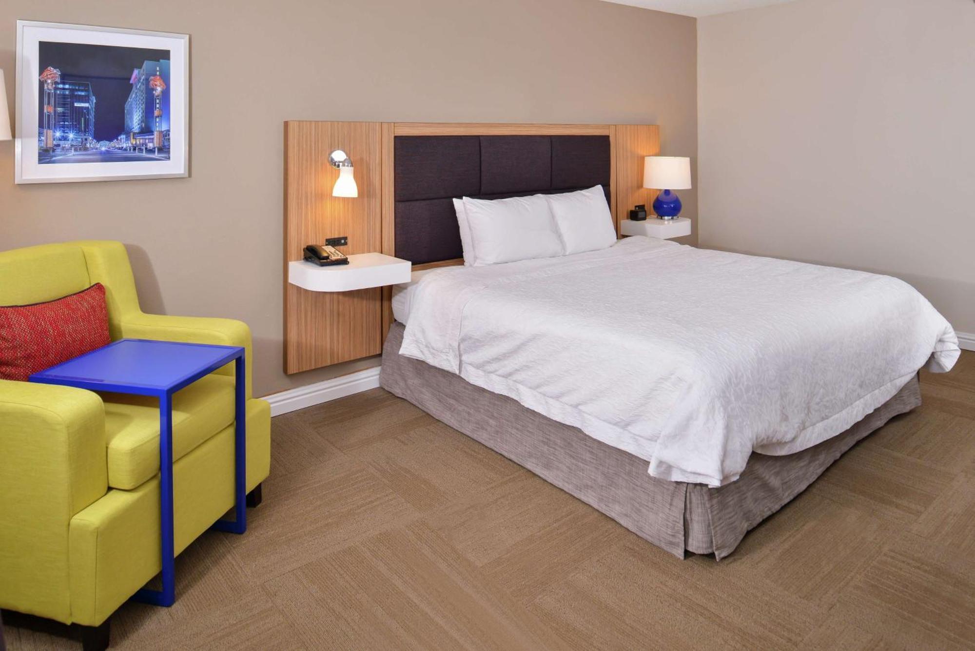 Hampton Inn Greensboro East / Mcleansville Exterior foto